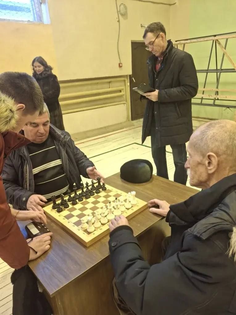 Норлат авылында шахмат ярышы узды