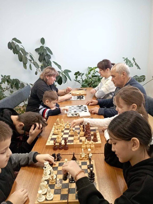 Күгеш мәдәният йортында балалар өчен уен кичәсе оештырылды