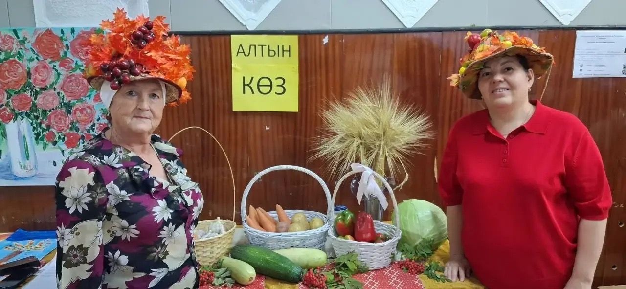Олы Шырдан мәдәният йортында «Алтын көз нигъмәтләре» дип исемләнгән бәйрәм кичәсе узды