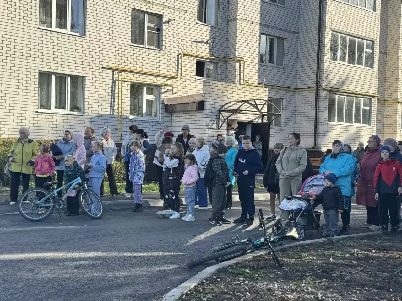 Яшел Үзән районында ишегалды бәйрәмнәре дәвам итә