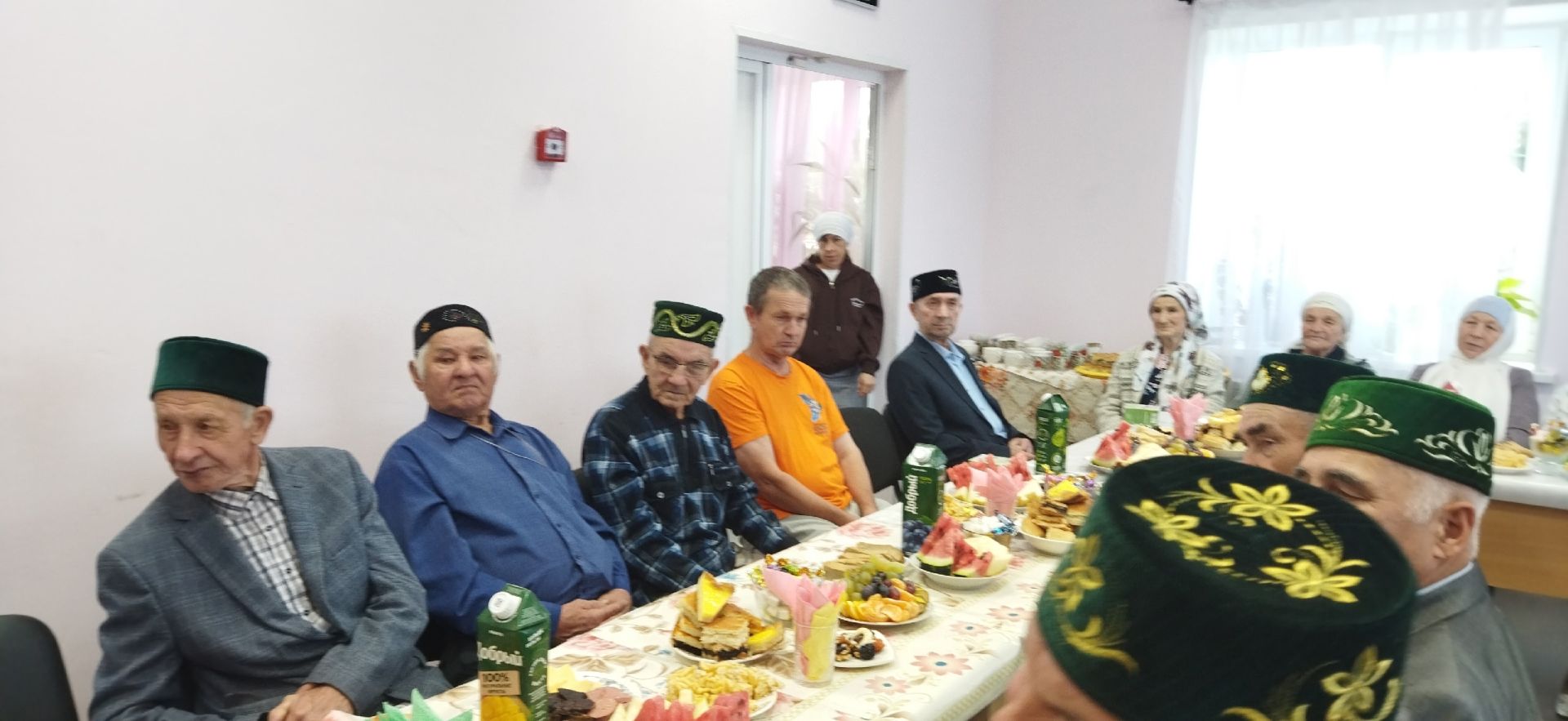 Күгәй авылында Өлкәннәр көненә багышланган «Минем елларым – минем байлыгым!» исемле чара узды
