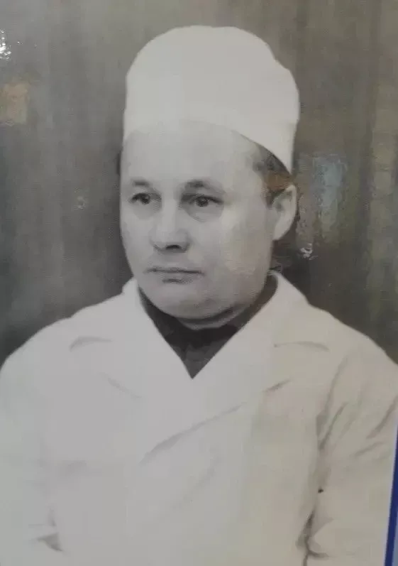 Насыйбуллин Альберт Габдулла улы 90 яшьлек юбилеен билгеләп үтә