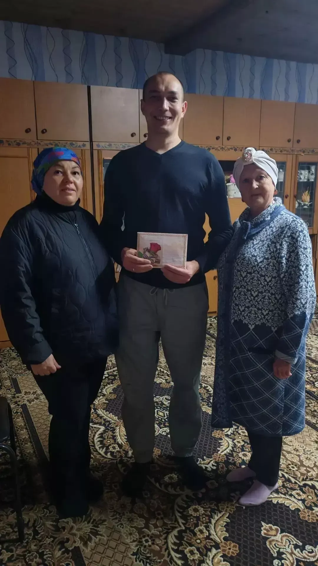 «Җиңү һичшиксез безнеке була!» — Ильшат Каюмов