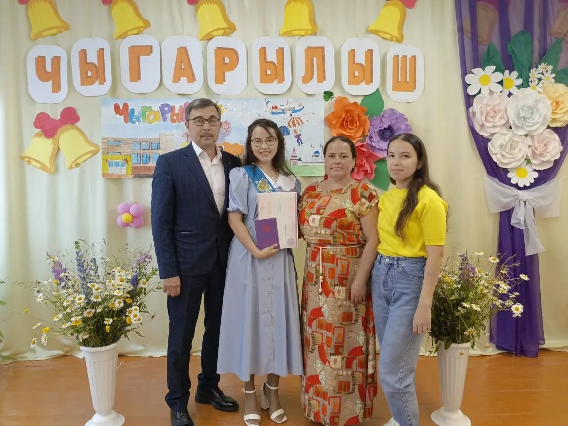 Укытучы итеп мине Аллаһ яраткан