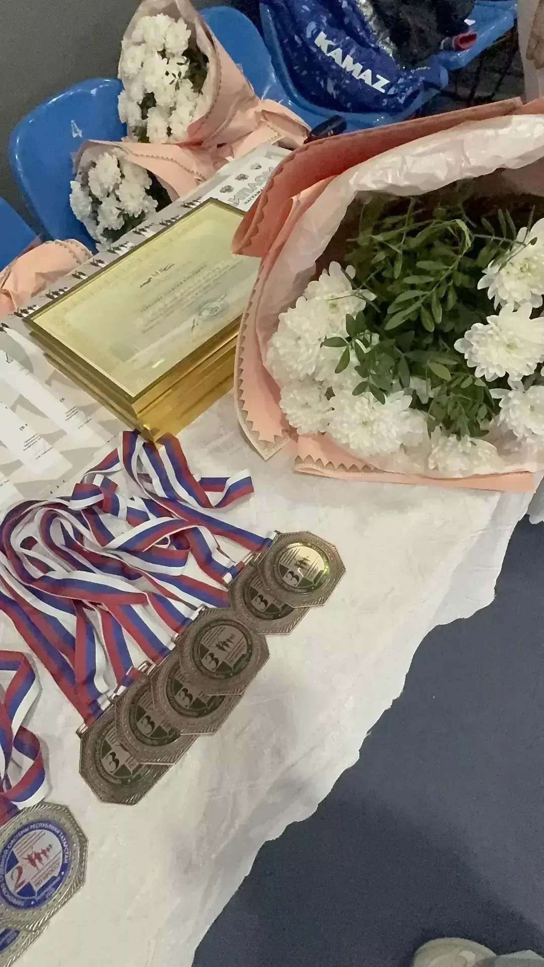 Яшел Үзәндә Татарстан Республикасы суд системасының кросс буенча беренчелеге узды