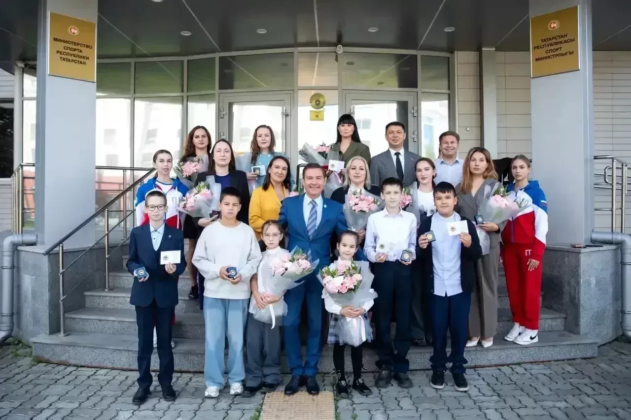 Татарстанда МХО гаиләләренә ярдәм күрсәтү дәвам итә