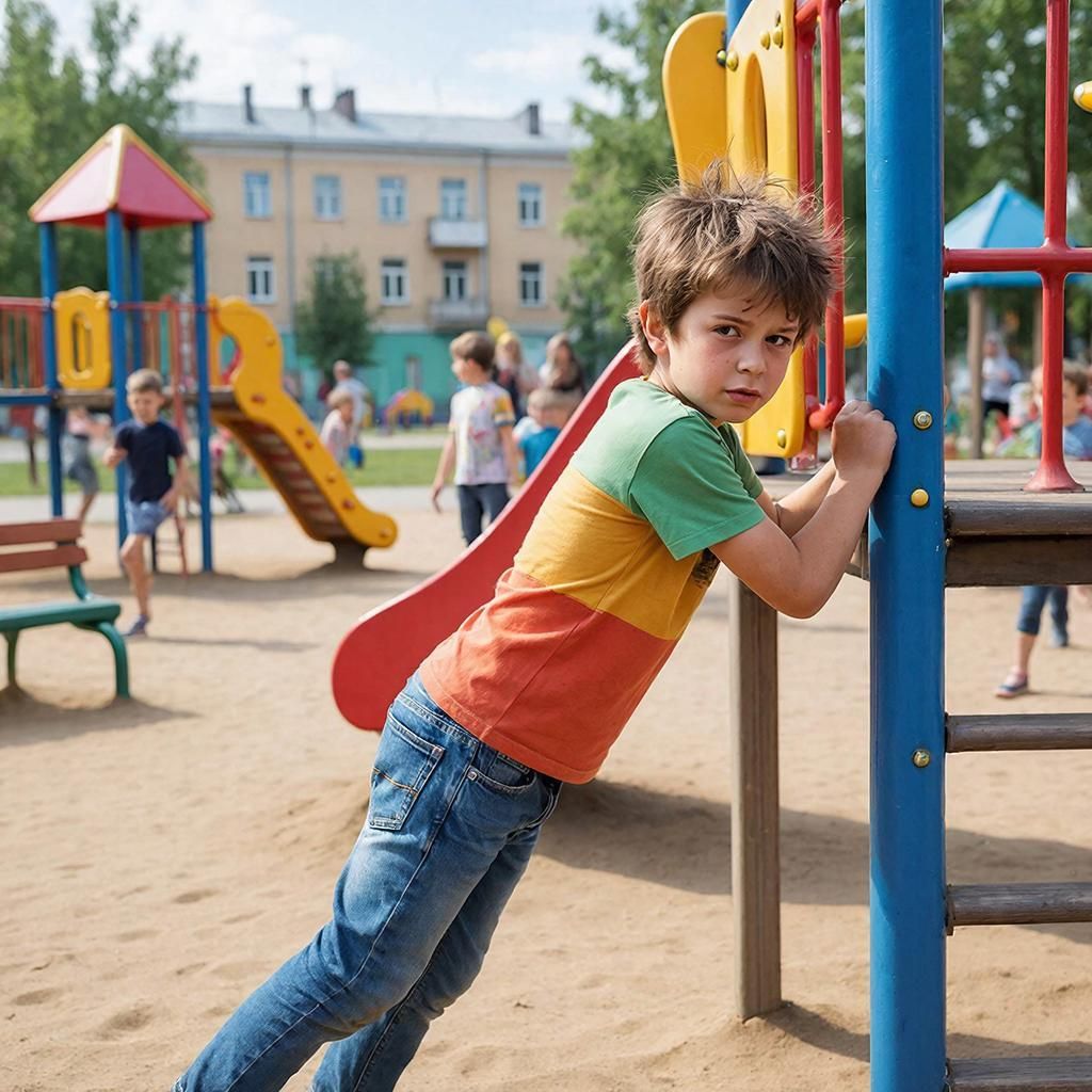 Тәрбияләргә хәлеңнән килмәгәч, нигә бала табарга? (редакциягә килгән хат)