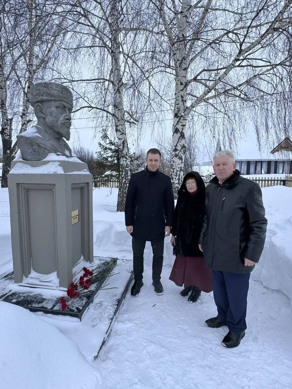 Кече Шырдан авылында яңа мәдәният йорты ачылды