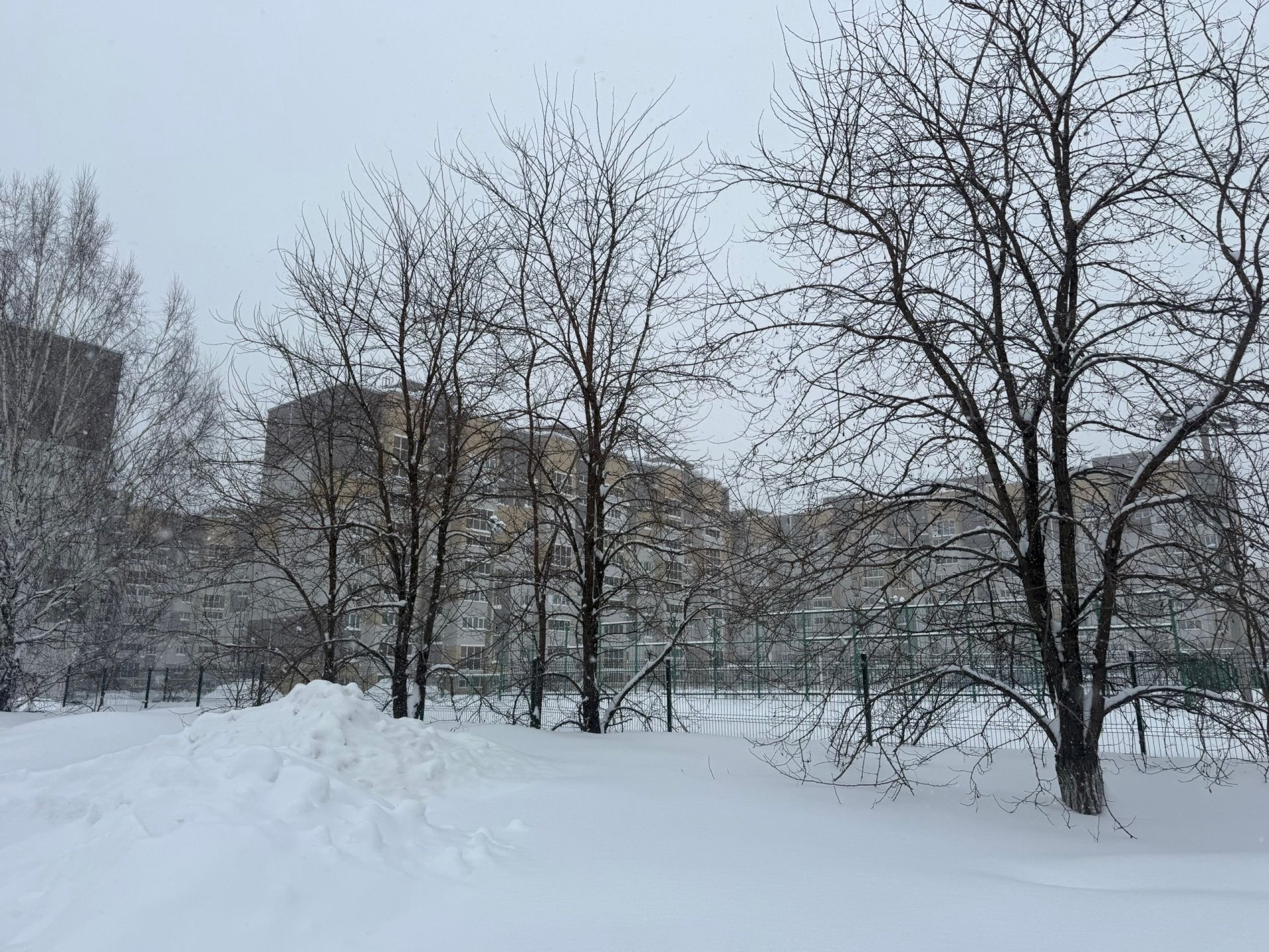 18 февральгә һава торышы
