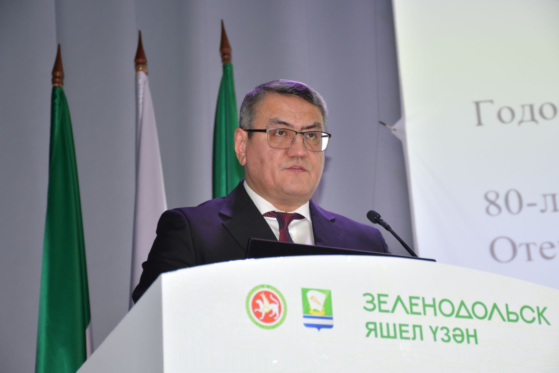 Яшел Үзән район үзәк хастаханәсенең 2025 елгы эшчәнлегенә йомгак ясалды