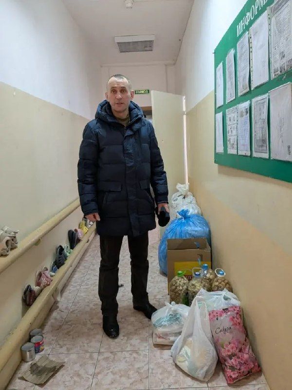 Норлатның «Өмет» волонтерлар штабы рәхмәт белдерә