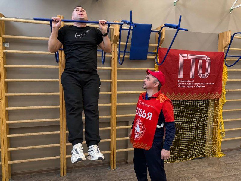 Яшел Үзән укытучылары — спортта да үрнәк