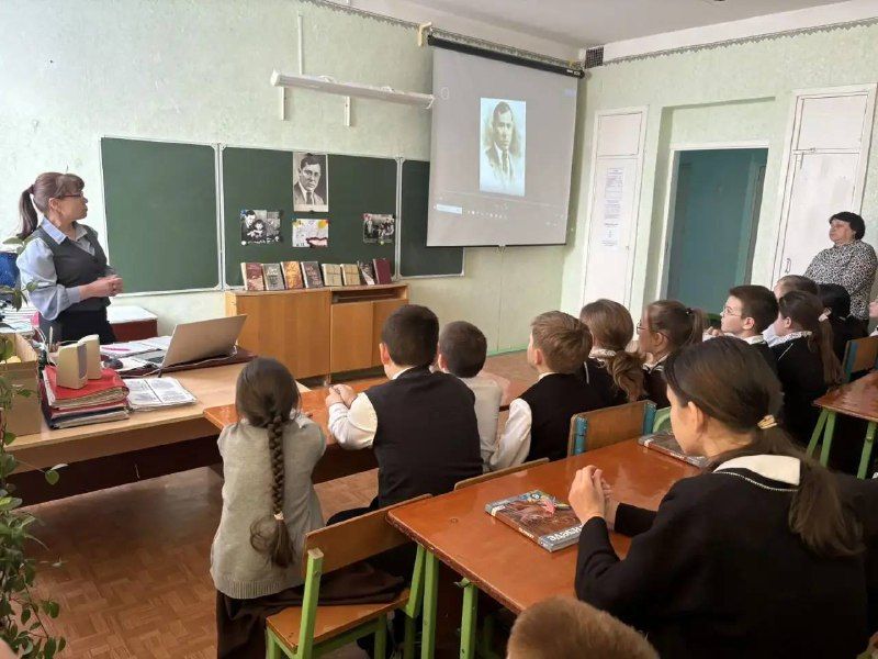 Яшел Үзән районында Муса Җәлилне искә алу атналыгы узды