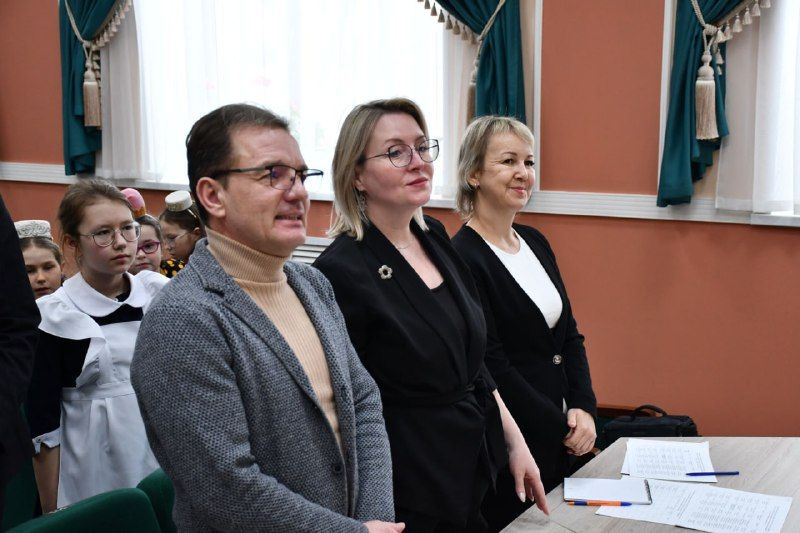 Мулла Иле мәдәният йортында «Татар сүзе» районкүләм шигырь бәйгесе узды