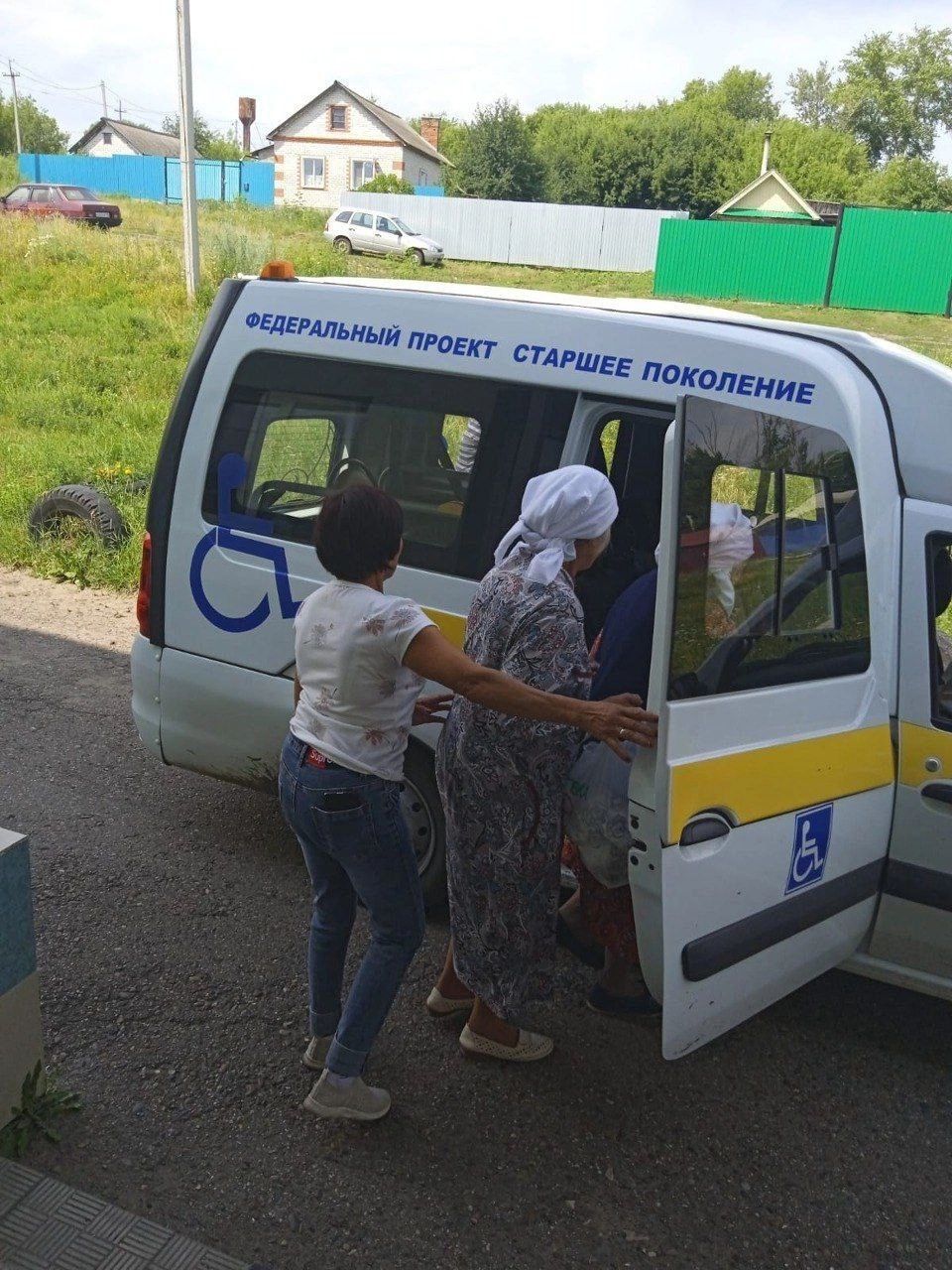 Авыл җирлекләре диспансеризацияне ничек уза?