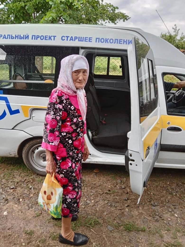 Авыл җирлекләре диспансеризацияне ничек уза?