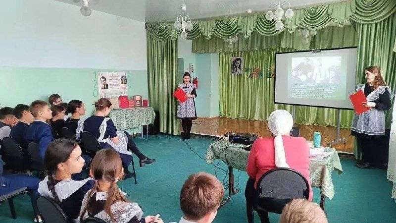 Яшел Үзән районында Муса Җәлилне искә алу атналыгы узды