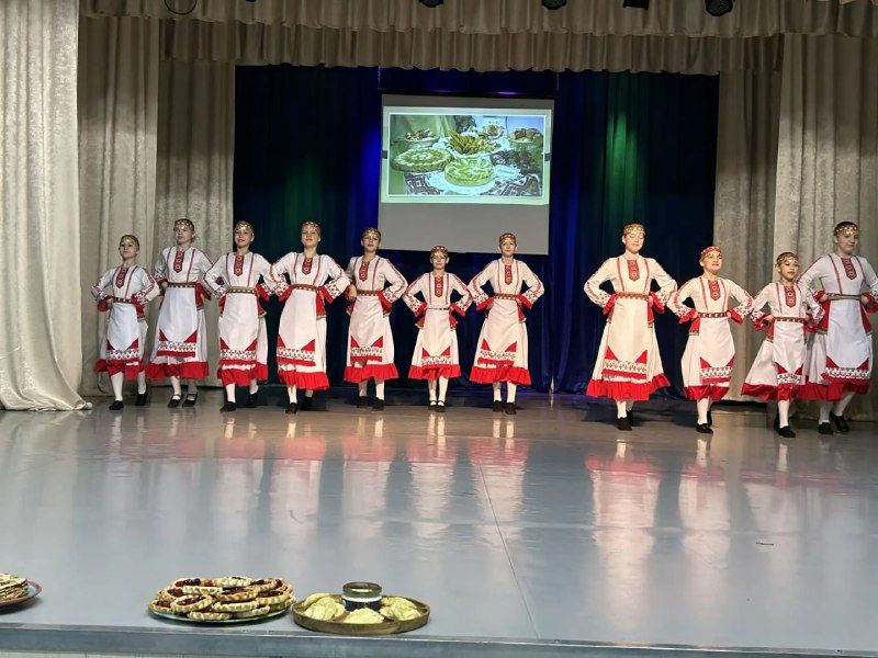 Әйшә гимназиясендә Россиядә халыклар бердәмлеге елын ачу тантанасы узды