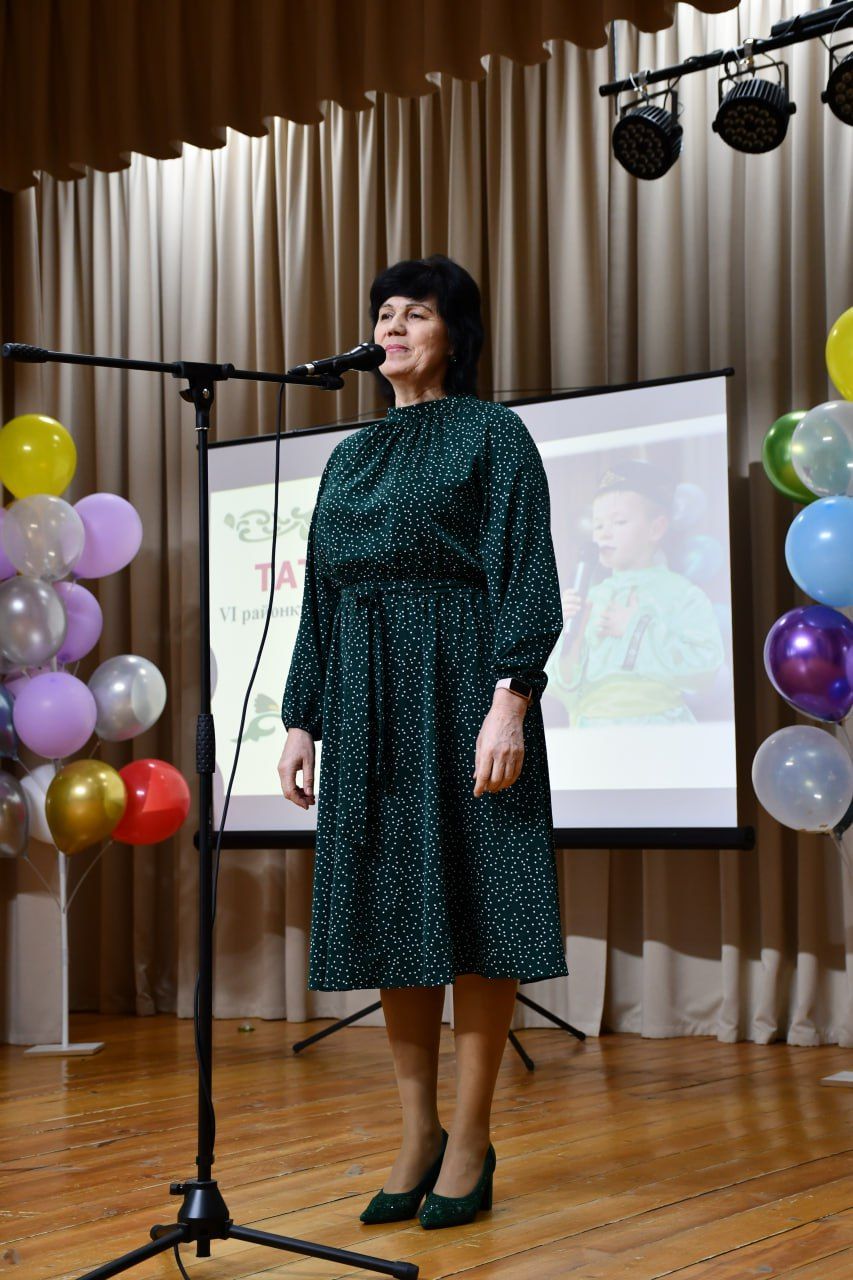 Мулла Иле мәдәният йортында «Татар сүзе» районкүләм шигырь бәйгесе узды
