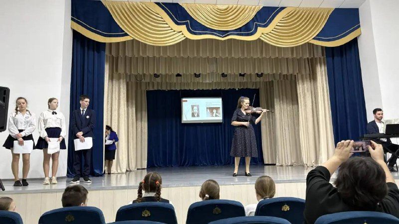 Яшел Үзән районында Муса Җәлилне искә алу атналыгы узды