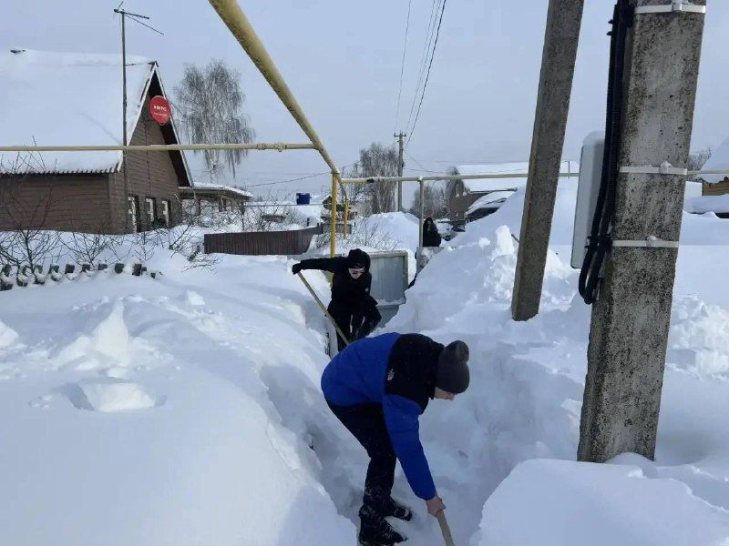 Мәрхәмәтле гамәлләр – сүздә түгел, эштә күренә