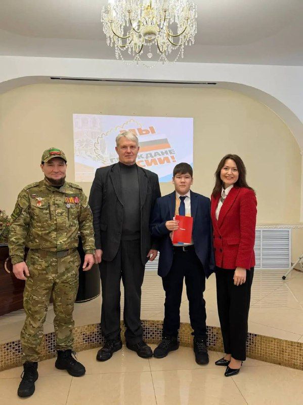 ГХАТ (ЗАГС) бүлегендә дулкынландыргыч һәм истәлекле вакыйга узды