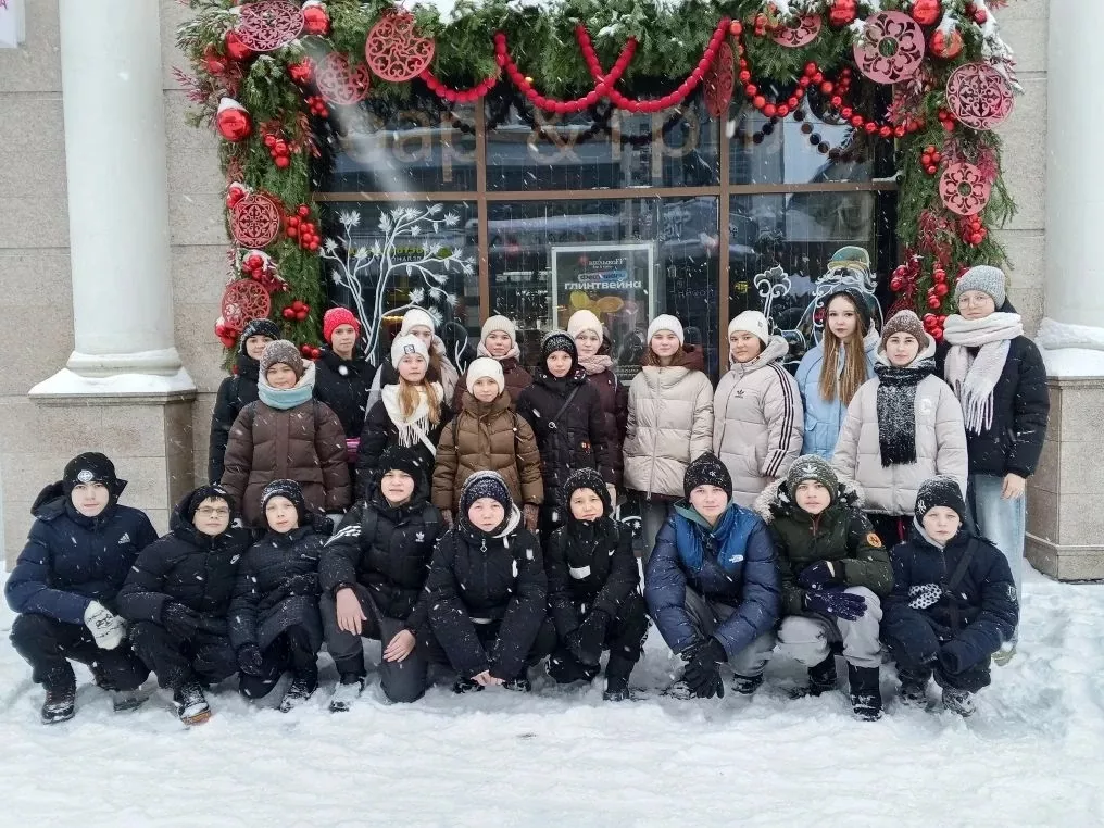 Акъегет мәктәбе укучылары Г.Тукай музеена сәяхәт кылды
