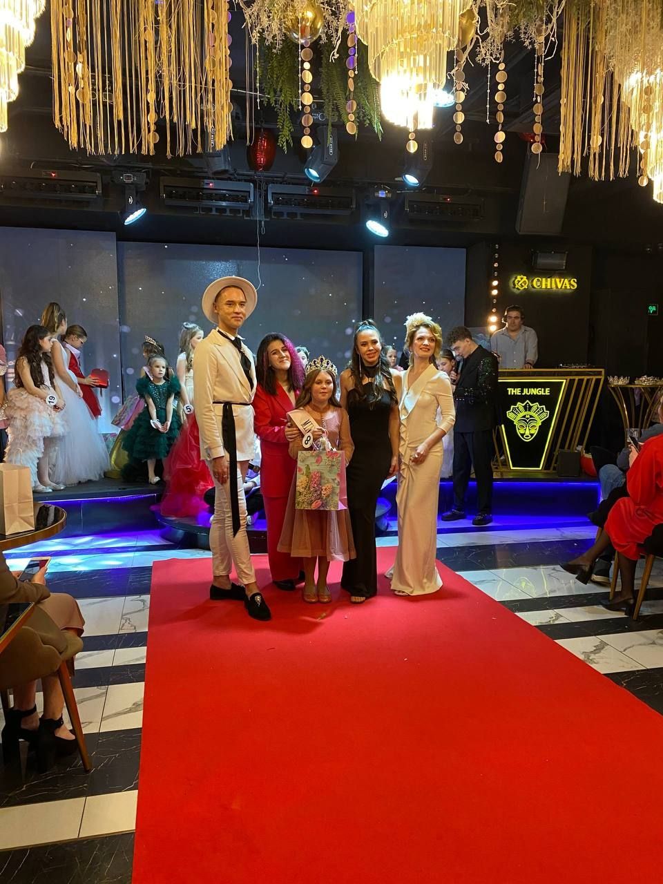 Норлат балалар йорты тәрбияләнүчеләре «Fashion kids» конкурсында катнашкан