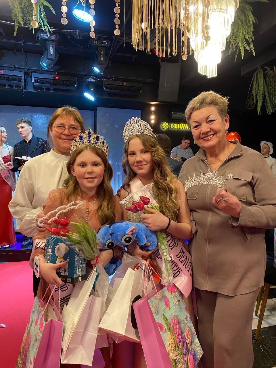 Норлат балалар йорты тәрбияләнүчеләре «Fashion kids» конкурсында катнашкан
