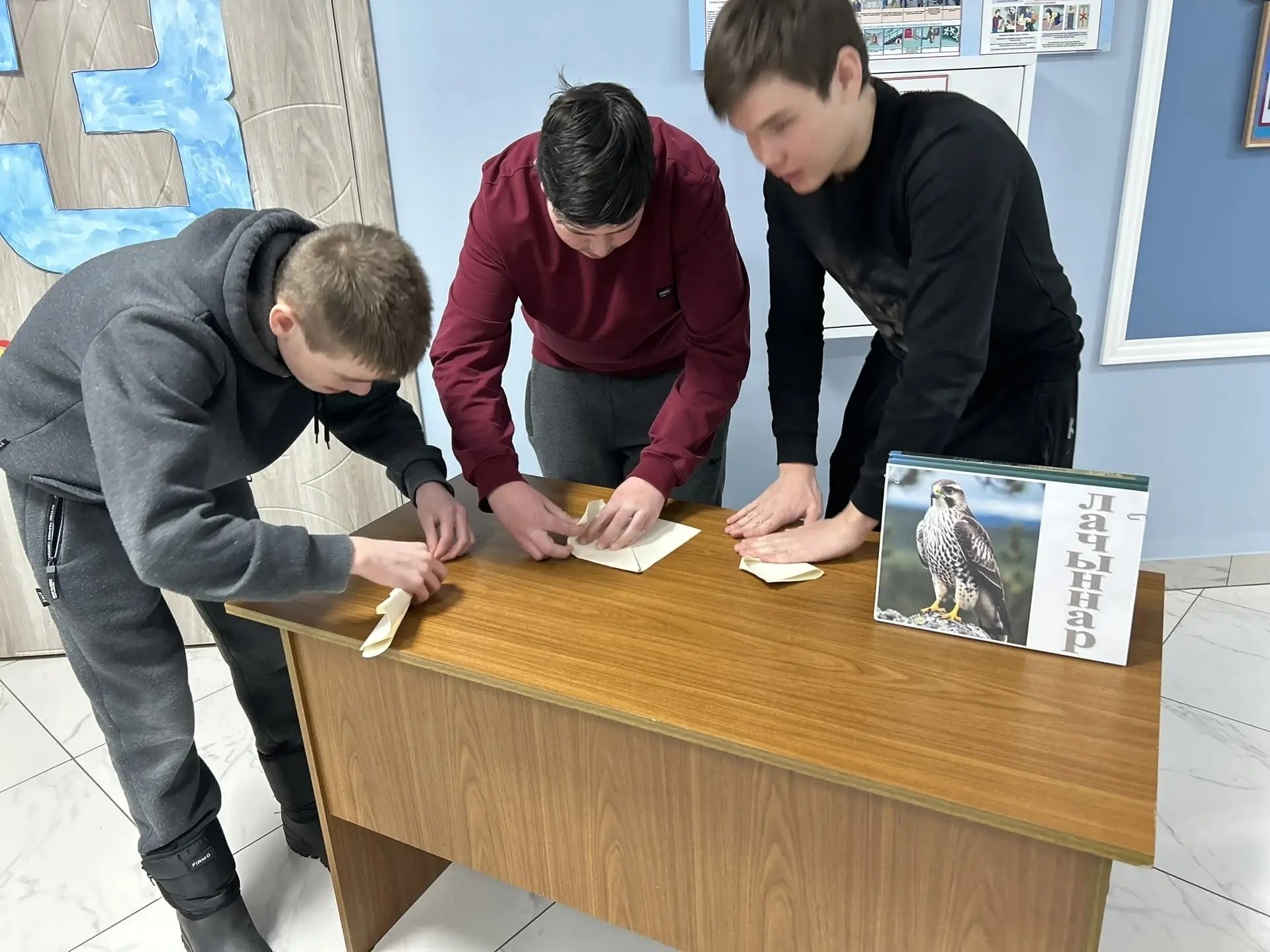 Татар Танае авылы мәдәният йортында Ватанны саклаучылар көне уңаеннан чара узды