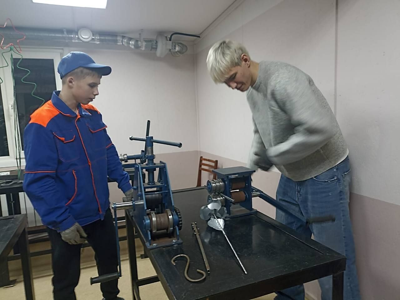 «Зенит-Казан» уенчысы Илья Фёдоров – Норлат балалар йортында