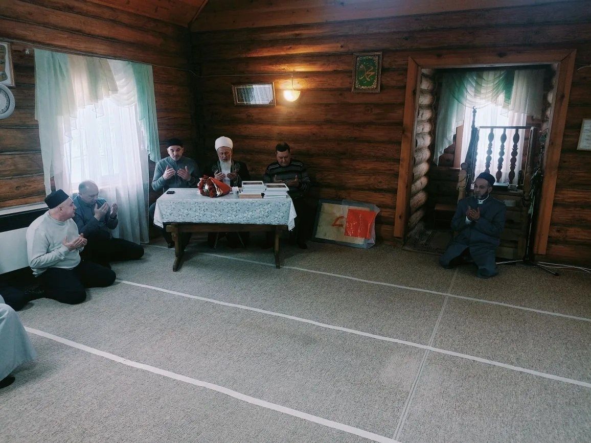 Белобезводный авылындагы мәчеткә – 15 ел