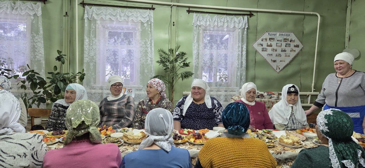 Игелекле кичә: Карашәмдә ифтар мәҗлесе узды