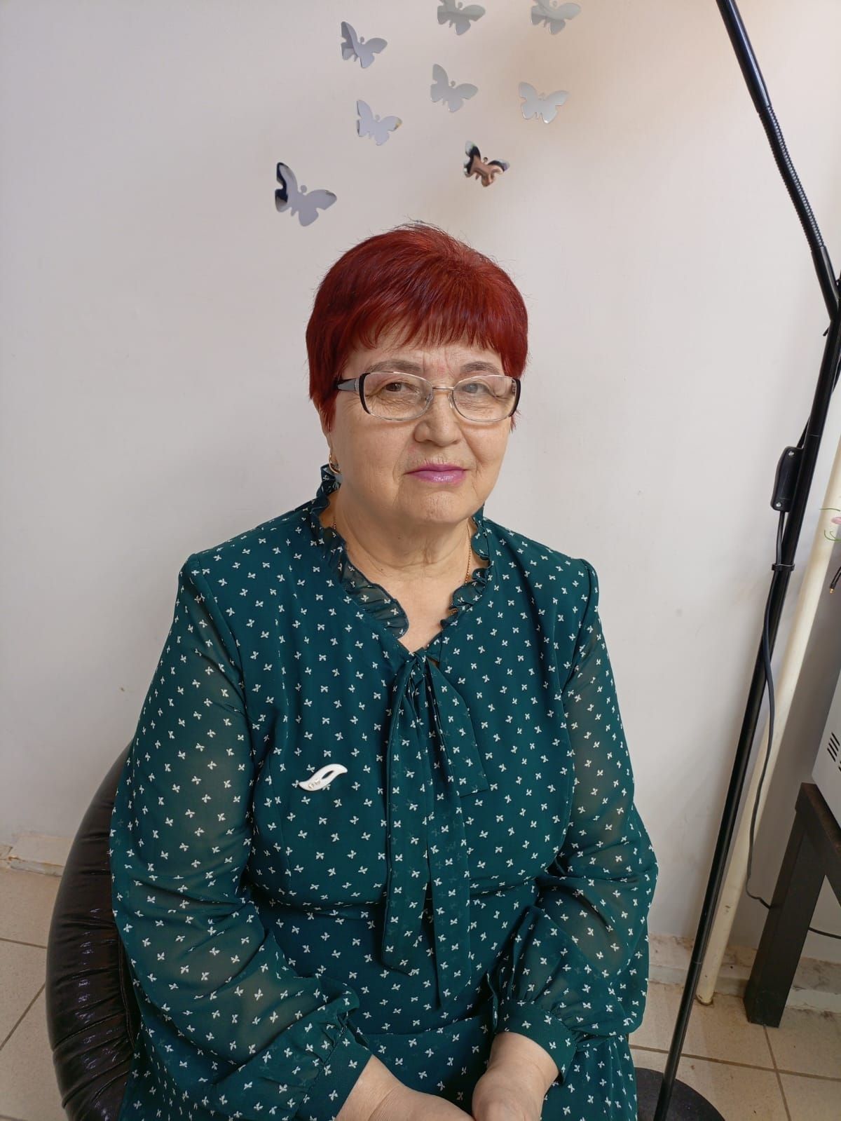 Резидә Гайнетдинова: «Завод – икенче өебез инде. Куып кайтарганчы эшләргә исәп!»