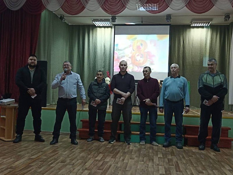 Норлат балалар йортында 8 мартка багышланган бәйрәм концерты узды