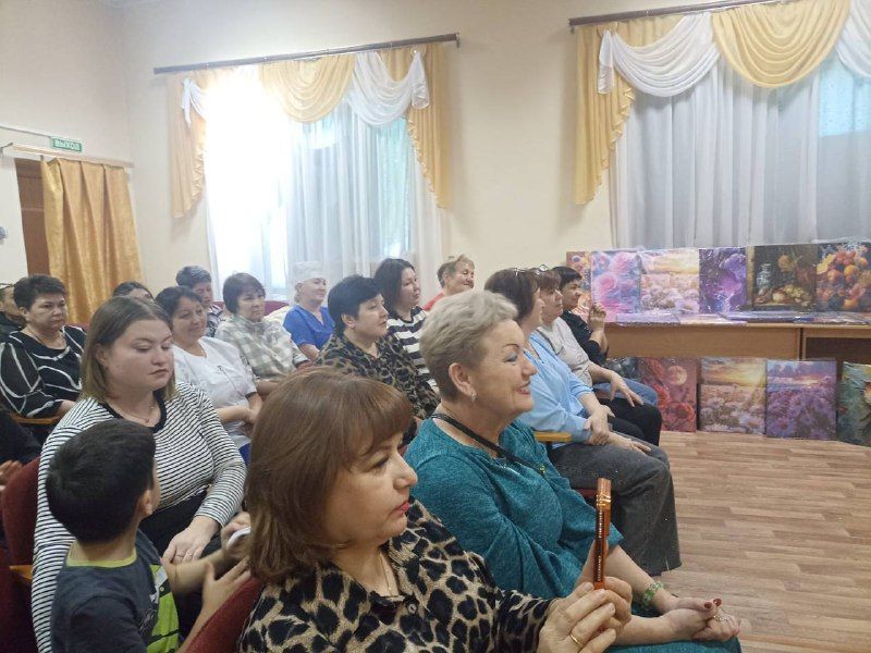 Норлат балалар йортында 8 мартка багышланган бәйрәм концерты узды