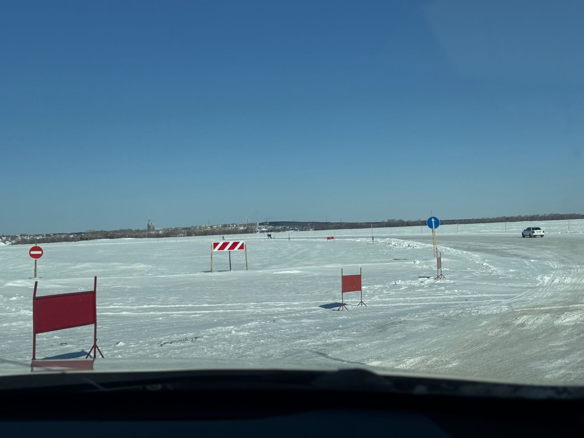 Татарстандагы боз кичүләре эшләрен туктата