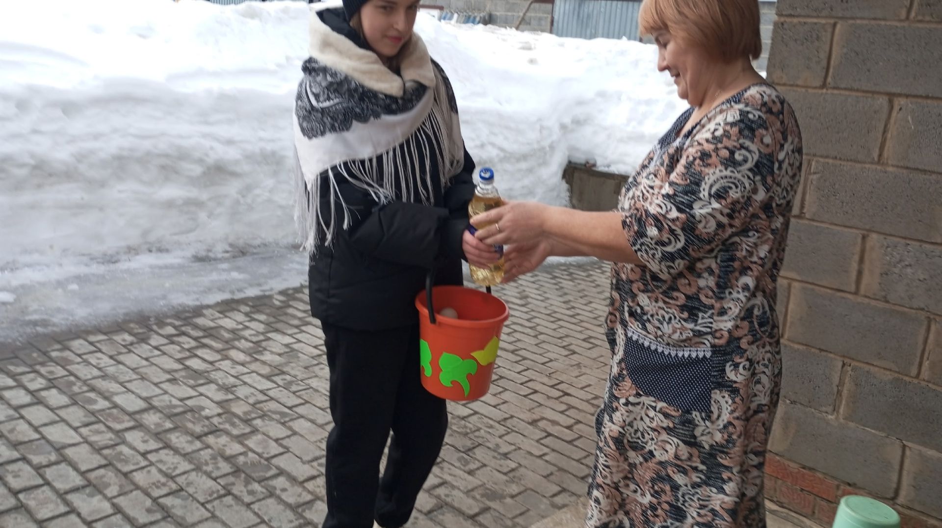 Акъегет авылында «Нәүрүз килә — яз килә» дигән чара узды