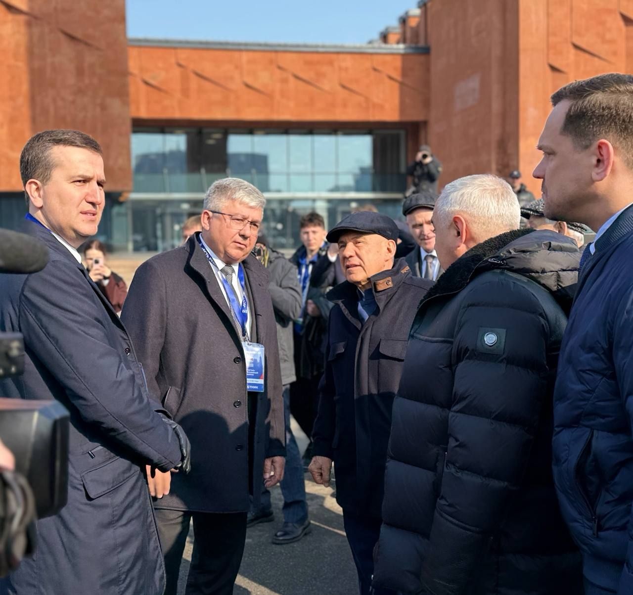 Яшел Үзән районыннан гуманитар конвой составында фура МХО зонасына юл алды