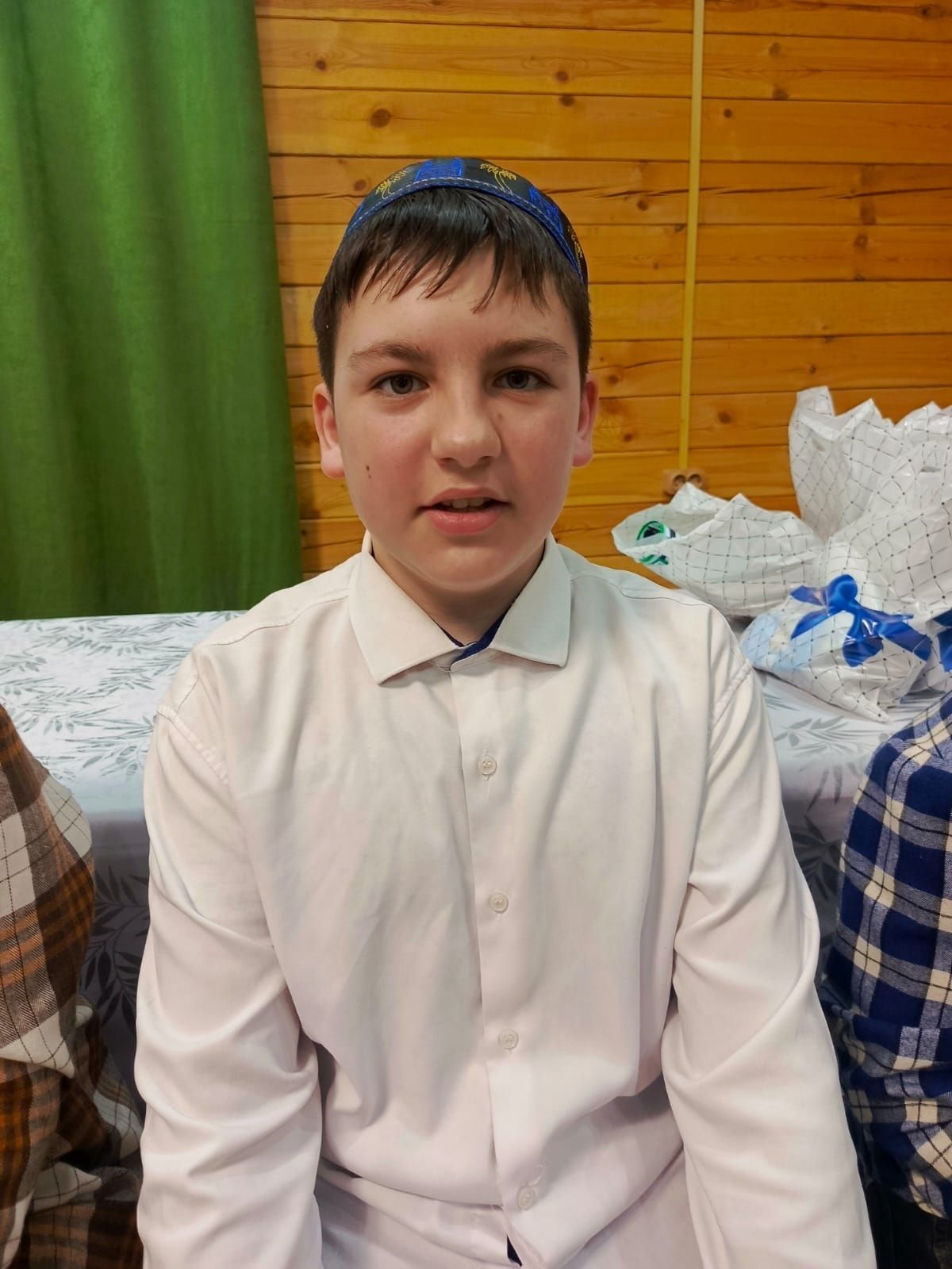 Олы Яке авылы мәчетендә ифтар узды