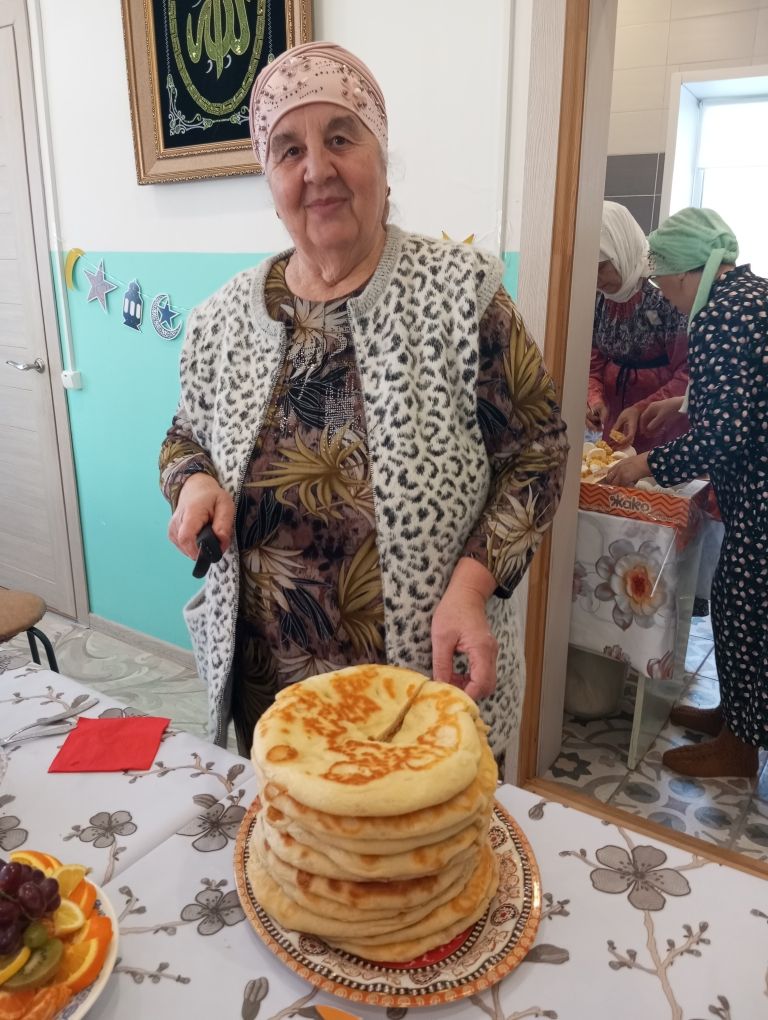 Карәтмәндә Кадер кичәсе зурлап узды