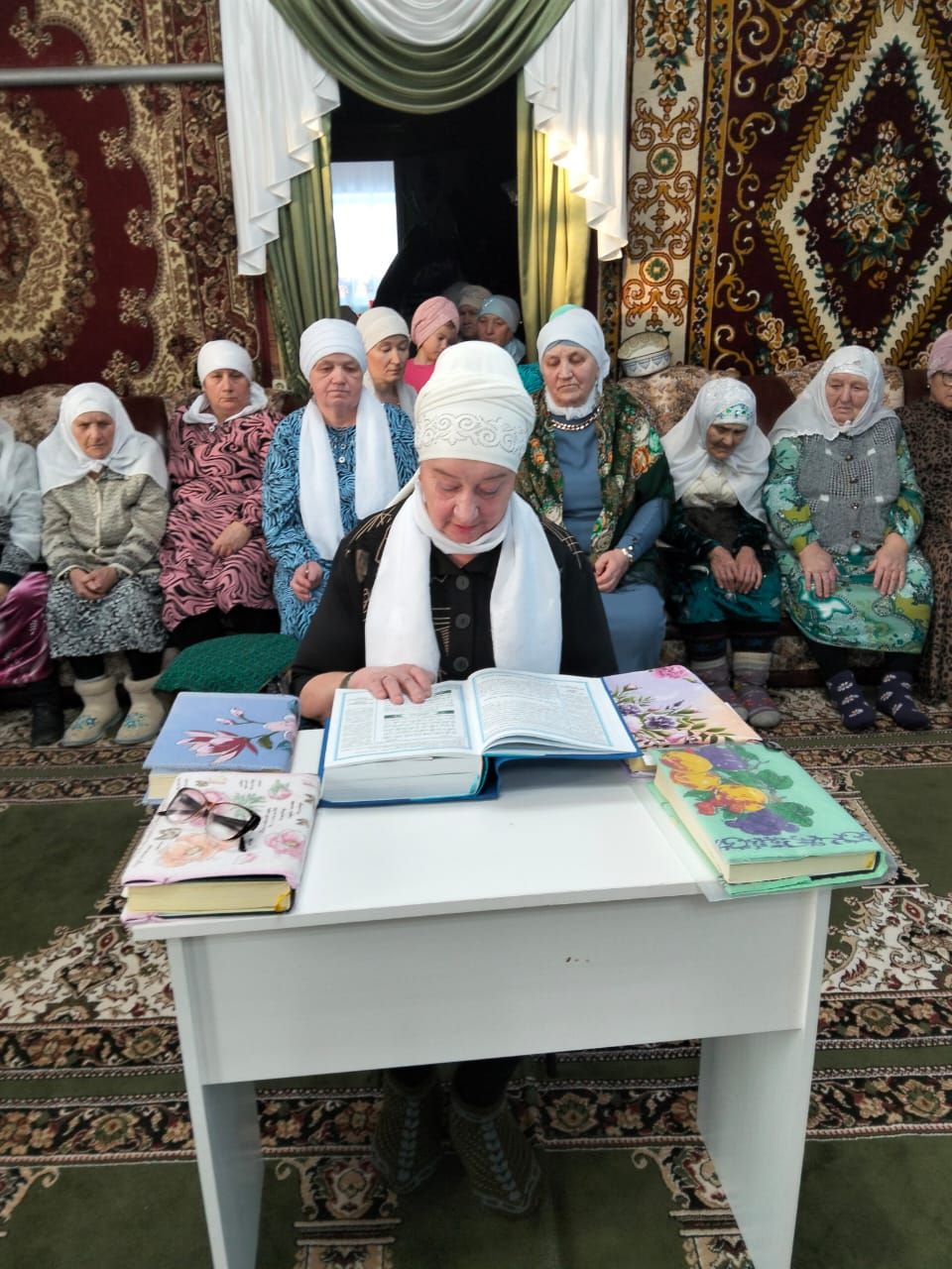 Карәтмәндә Кадер кичәсе зурлап узды