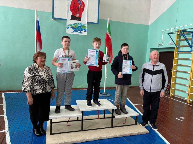 Олы Якедә Олимпия чемпионы Ринат Сафин истәлегенә 48нче чаңгы ярышлары узды