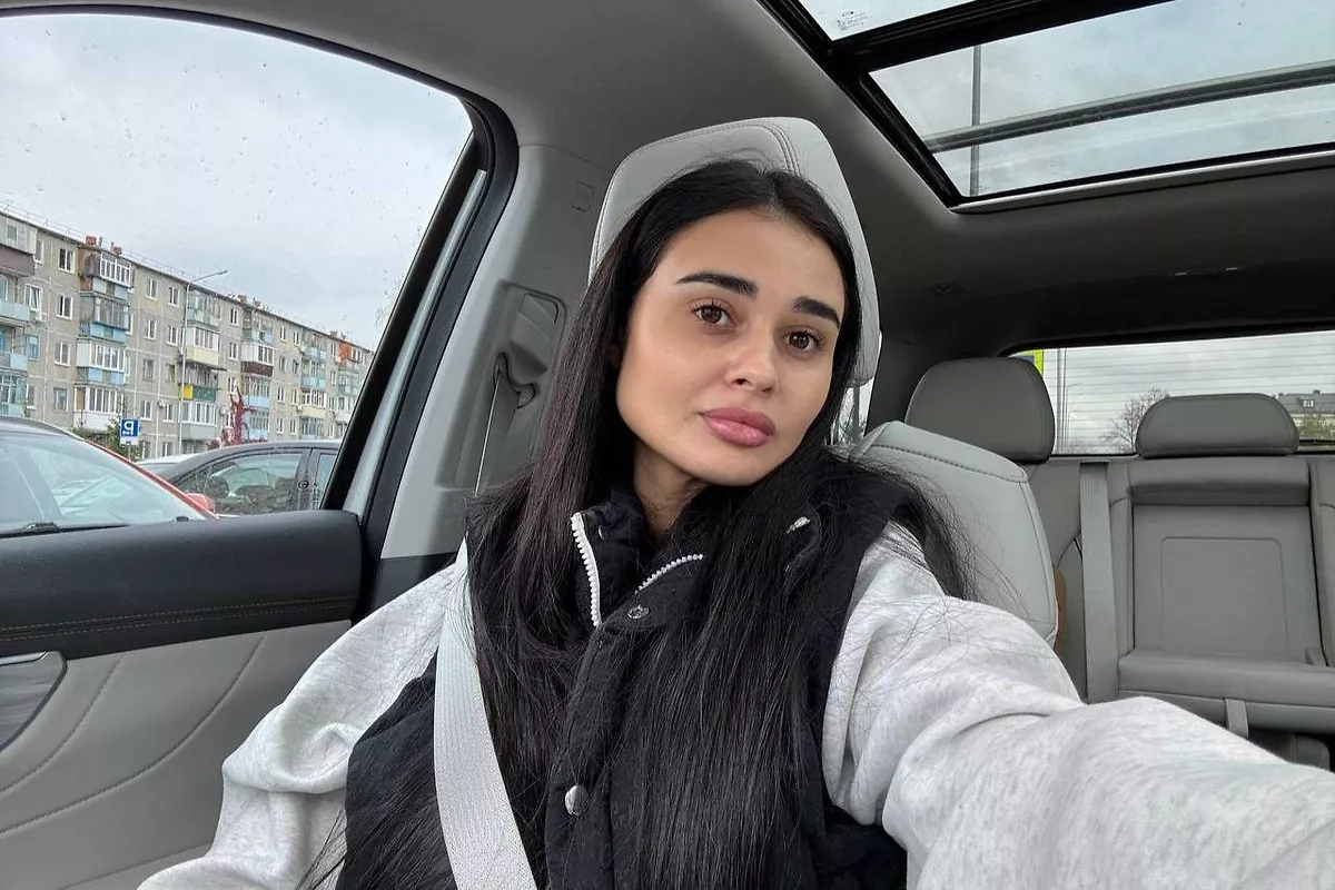 Гөлназ Асаева юл һәлакәтеннән соң беренче тапкыр хәбәргә чыкты