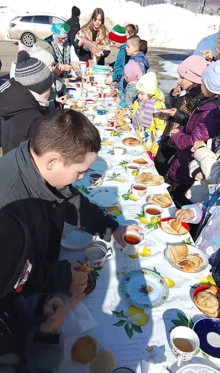 Олы Яке авыл җирлегендә язны каршылап, борынгы һәм күңелле Нәүрүз бәйрәме гөрләп узды