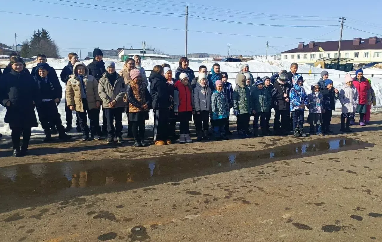 Олы Яке авыл җирлегендә язны каршылап, борынгы һәм күңелле Нәүрүз бәйрәме гөрләп узды