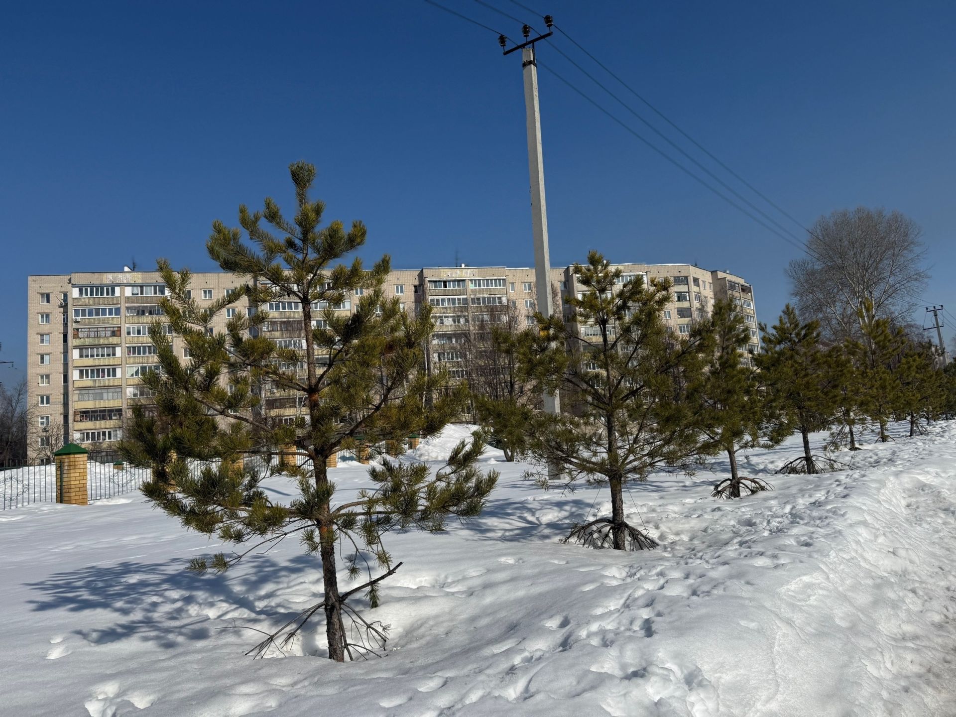Татарстанда температураның кискен үзгәрүе көтелә