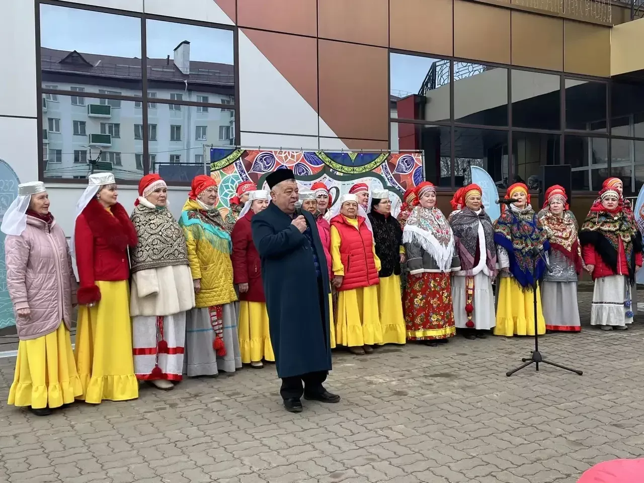 Яшел Үзәндә Нәүрүз бәйрәме: 19 еллык традиция һәм өч казанда пылау