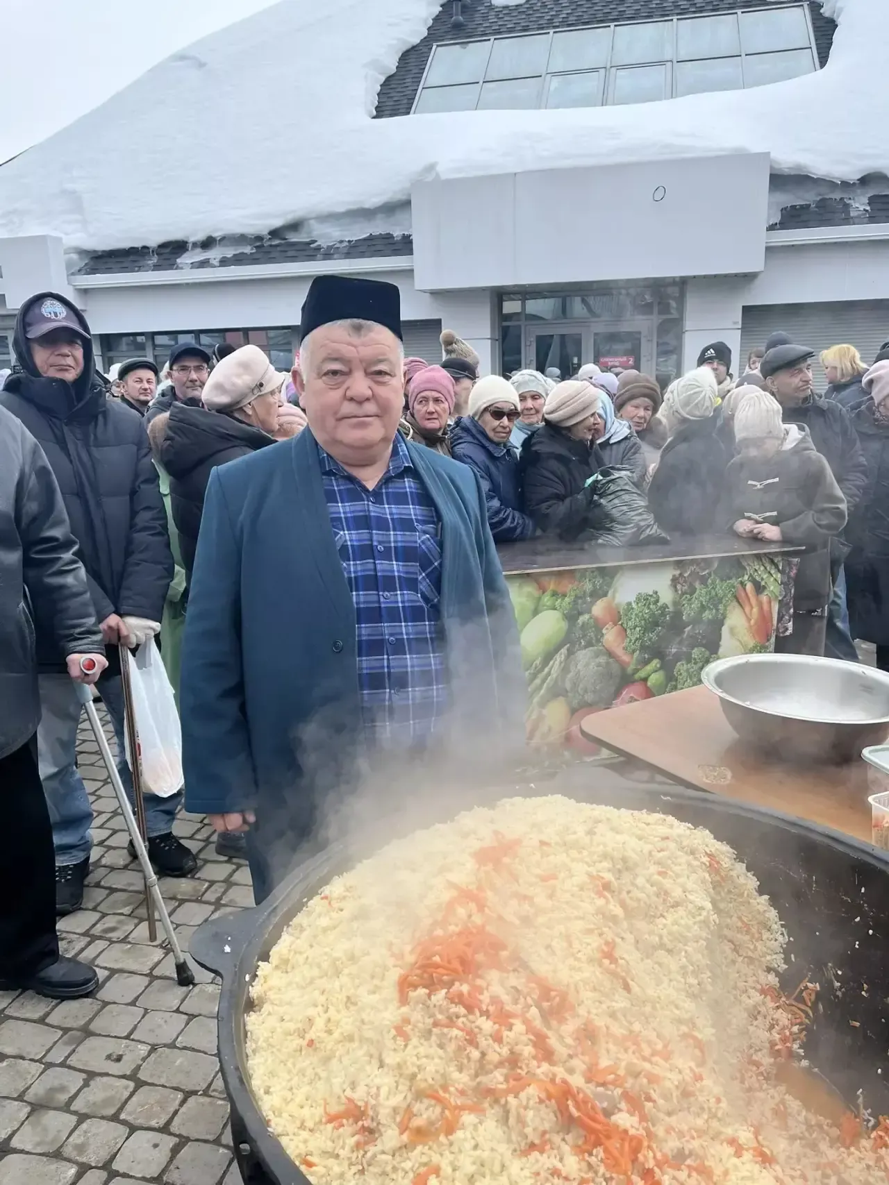 Яшел Үзәндә Нәүрүз бәйрәме: 19 еллык традиция һәм өч казанда пылау
