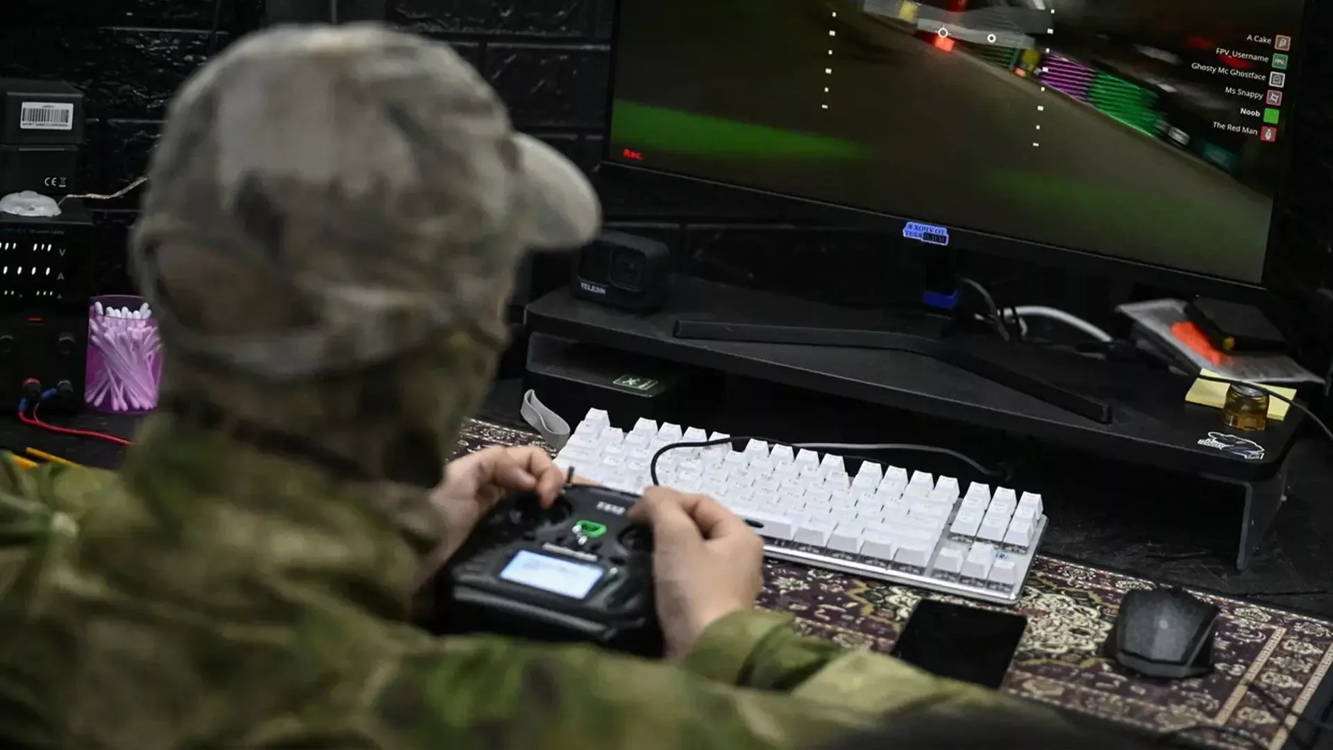 Геймерларга юл ачык: контрактчыларны «гражданка» да көтә